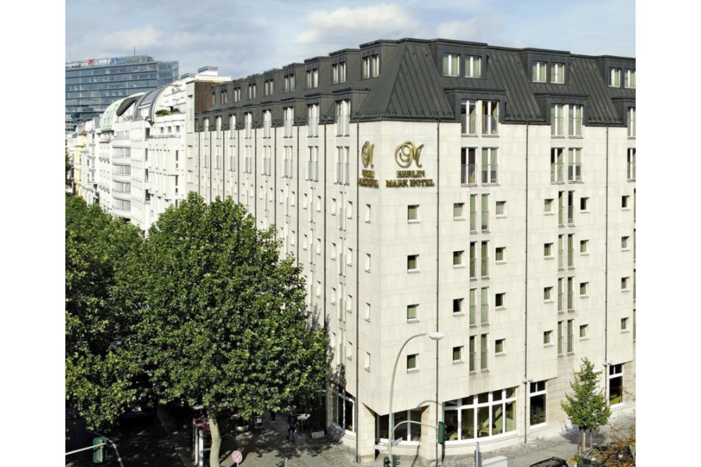 Berlin Mark Hotel Екстериор снимка