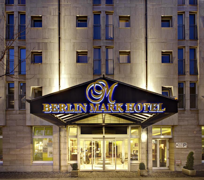 Berlin Mark Hotel Екстериор снимка