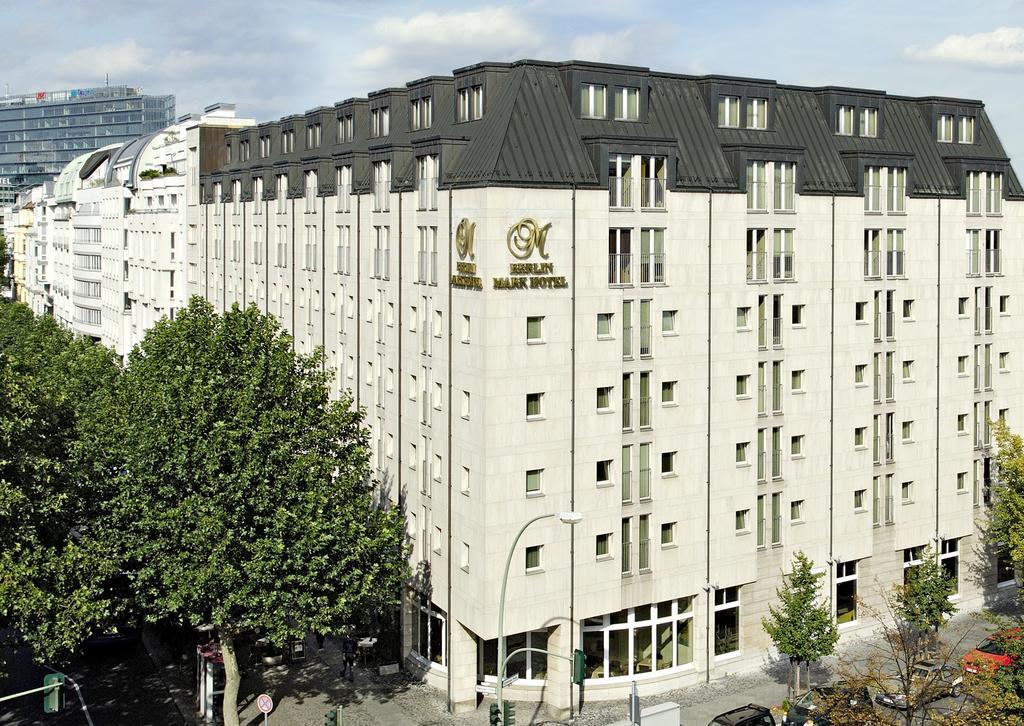 Berlin Mark Hotel Екстериор снимка